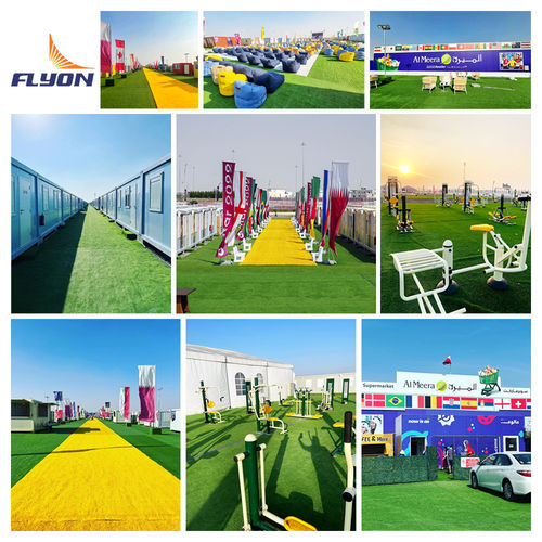 Latest company Solutions about 2022 QATAR CUP DEL MONDO FORNITORE di erba artificiale