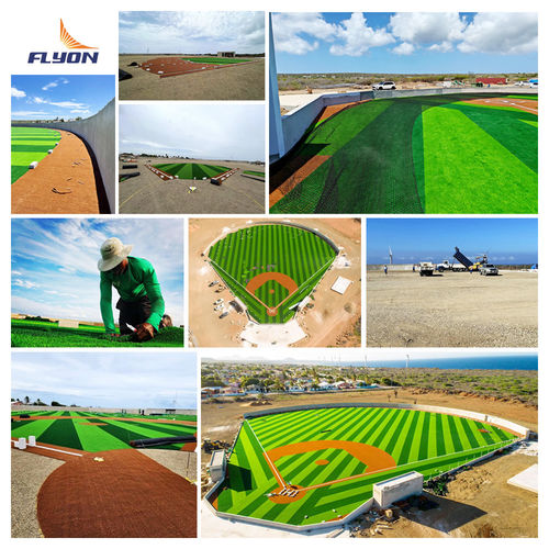 Latest company Solutions about 2023 Curacao Baseball Field Progetto di erba artificiale