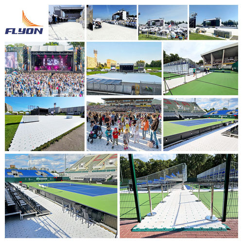 Latest company Solutions about Progetto di piano per eventi in Polonia 2023