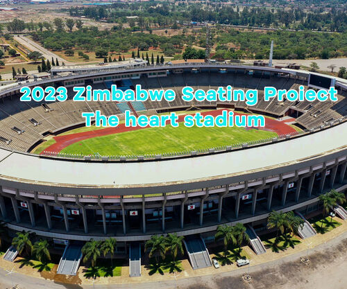 Ultime soluzioni aziendali su Progetto di posti a sedere per lo Zimbabwe 2023