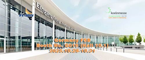 Ultimi blog aziendali su Flyon Sports presenterà le soluzioni per gli stadi di nuova generazione alla FSB 2025