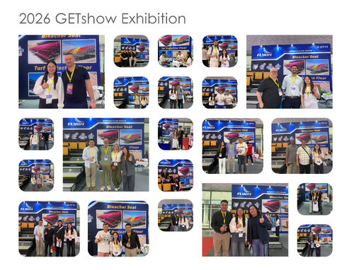 Ultimi blog aziendali su Flyon Sports ha concluso con successo la partecipazione al GET Show 2026 a Guangzhou