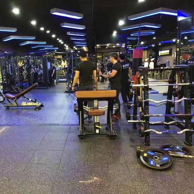 Buon prezzo L'acqua rinforza la pavimentazione di gomma Mat Environmentally Friendly di SBR online