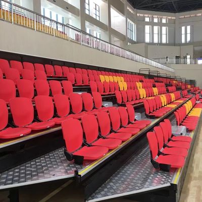 Disposizione dei posti a sedere ritrattabile del Bleacher dello stadio per la conferenza Hall Concert Hall