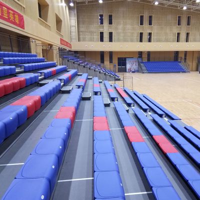 Buon prezzo Il colore ha personalizzato la disposizione dei posti a sedere ritrattabile del Bleacher per la tribuna fissa online