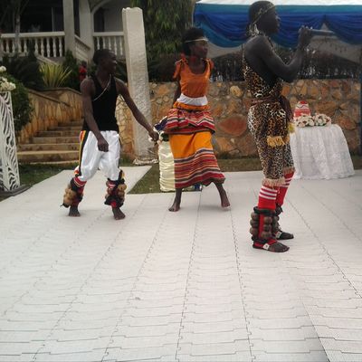 Buon prezzo Pavimentazione di collegamento all'aperto durevole di evento per la protezione dell'erba online