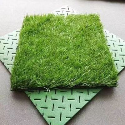 Buon prezzo Calcio Campo di calcio Rubber Shock Absorbing Floor Tiles online