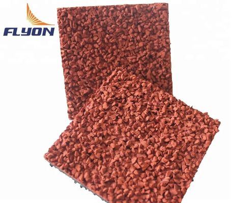 Buon prezzo Materiale di resina di poliuretano PU Cortile sportivo Facile manutenzione e prestazioni durature online