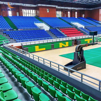 Buon prezzo Sedie da stadio in plastica ad alta resistenza ai raggi UV per diversi pesi online