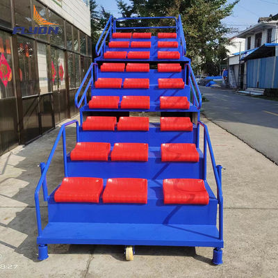 Buon prezzo Sedie ergonomiche di stadio all'aperto con superficie antiscivolo con conformità all'ADA - 1000 capienza online