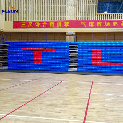 Buon prezzo 200-500 Persone Capacità Tribune pieghevoli in alluminio con posti a sedere per attività all'aperto online