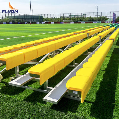 Buon prezzo Personalizzare palchi di alluminio per sedute per giochi sportivi all'aria aperta online