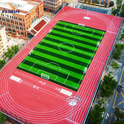 Buon prezzo 400m di gomma UV resistente pista di corsa atletica pista di corsa tartano online