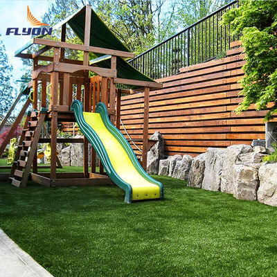 Buon prezzo Giardino Realistico Piazza di calcio Professionistico Erba artificiale online