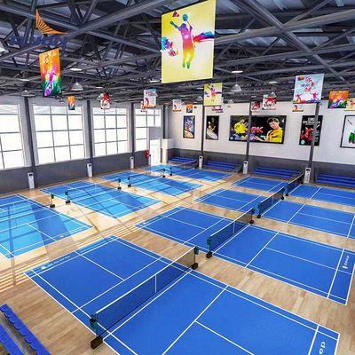 Buon prezzo Pavimenti sportivi con polipropilene a impatto online