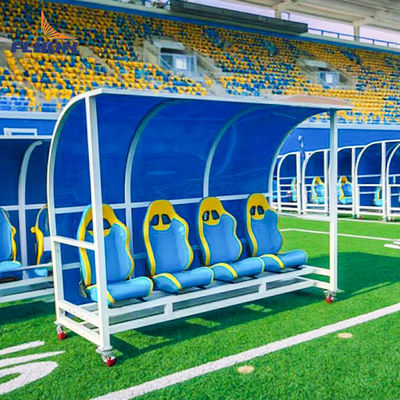 Buon prezzo Modo di installazione montare protezione UV panca sostitutiva di alluminio entro le esigenze del cliente online