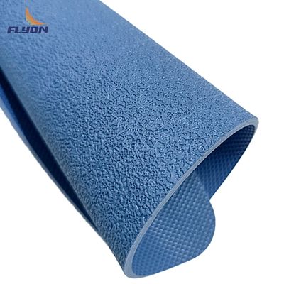 Buon prezzo Matto per campo da pickleball resistente alle intemperie 2 mm Strato di base Pattern di superficie di sabbia cristallina con PVC online