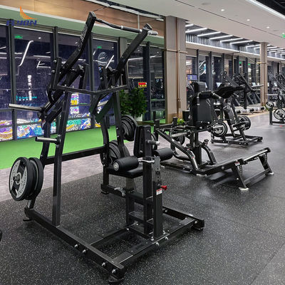 Buon prezzo Vendita a caldo Colore Assorbente di Shock Pavimento di gomma Rollo di sicurezza tappeto palestra tappeto fitness pavimento online