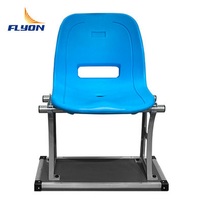 Buon prezzo Commercial-Grade Fixed Stadium Seats | UV-Resistant HDPE Material | 5-Year Warranty online