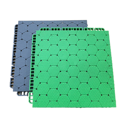 Buon prezzo Impatto Polipropilene Copolomero PP Piastrelle Sport Pavimenti Performance Ultima Per Corti Indoor Outdoor online