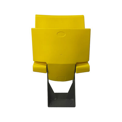 Buon prezzo Sedie di stadio in plastica HDPE resistenti alle intemperie e fisse per palestra online