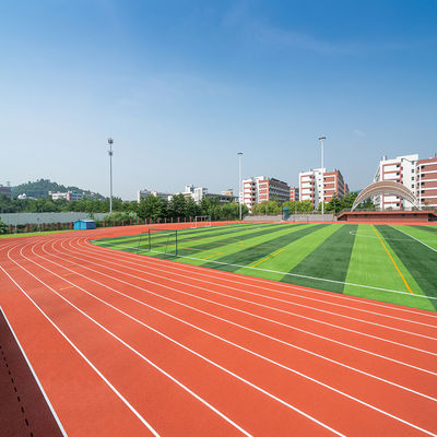 Buon prezzo Anti piste correre atletiche UV di EPDM per il ODM dell'OEM di campo sportivo online