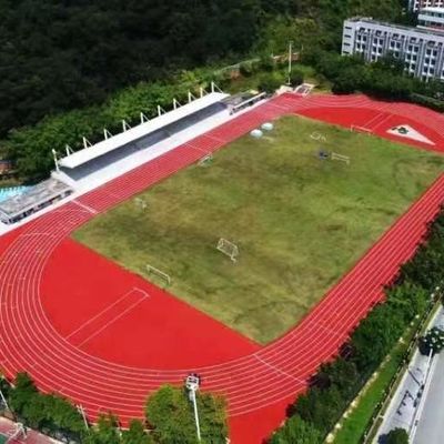 Buon prezzo Il materiale corrente atletico IAAF delle piste EPDM del sistema prefabbricato ha approvato online