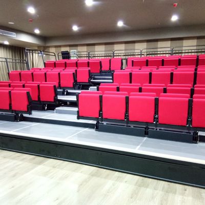 Buon prezzo Gradinata dell'interno ritrattabile comoda di VIP per la sede della sala online