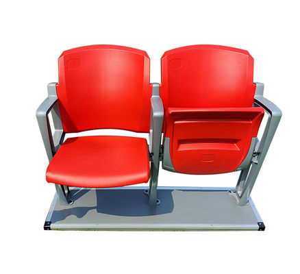 Buon prezzo Sedie da stadio Sport Sedie da stadio in plastica per pale da gioco Sedie da stadio con schienale online