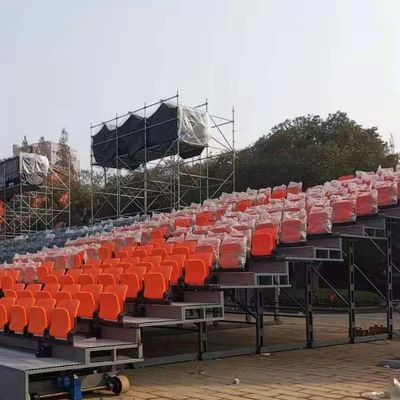 L'anti stadio di plastica UV all'aperto presiede i sedili a prova di fuoco dello stadio di sport