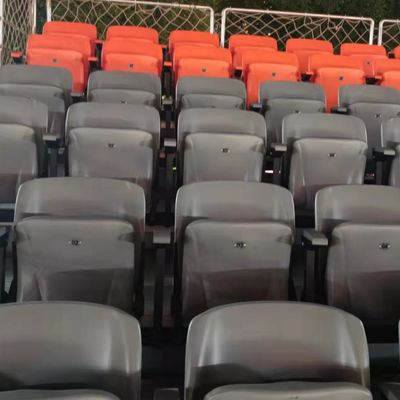 Buon prezzo Gli sport a prova di fuoco all'aperto dello stadio mette il materiale a sedere di plastica dell'HDPE dei pp online