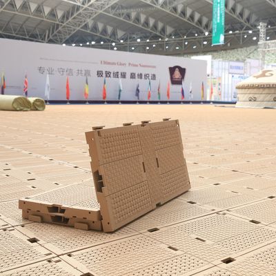 100 × del × 50 cm di cm 5 resistenti UV della pavimentazione portatile di evento di cm per protezione dell'erba