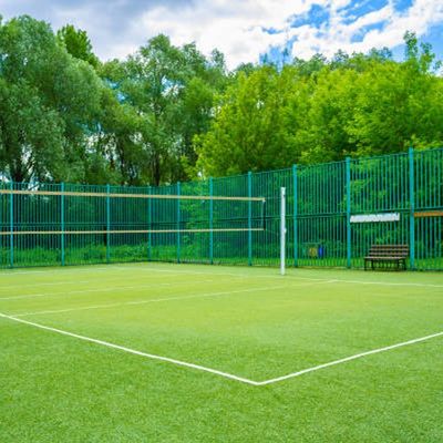 Buon prezzo erba artificiale ad alta densità di 15mm per il campo da pallacanestro di tennis online