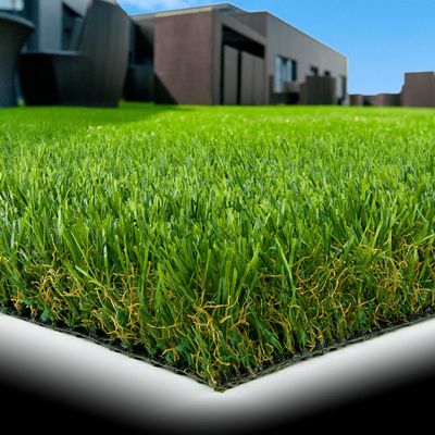 Buon prezzo erba artificiale all'aperto del sintetico di 30mm per la dimensione del tetto 25m×4m di Graden online