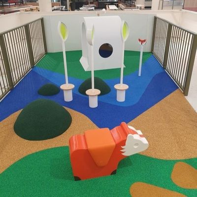 Buon prezzo Palline di gomma amichevoli di Eco EPDM per la pavimentazione di area di asilo online