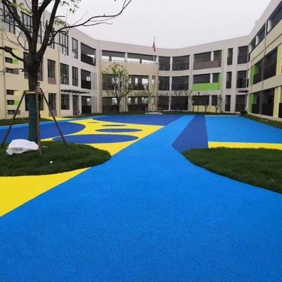 Buon prezzo Granelli di gomma del campo sportivo EPDM che pavimentano anti Eco UV non tossico amichevole online