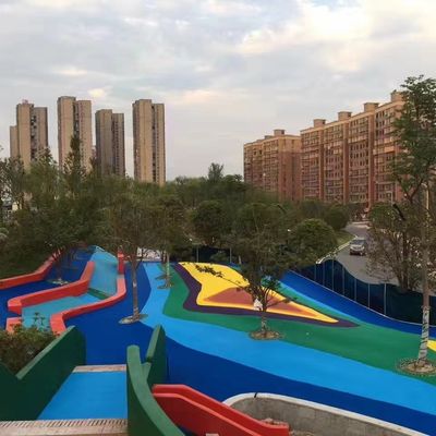 Buon prezzo il granello di gomma di spessore EPDM di 3mm appallottola per l'asilo del passaggio pedonale dello stadio online