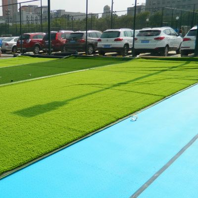 Buon prezzo Tossico amichevole di Eco delle piastrelle per pavimento ammortizzarici artificiali dell'erba non per il campo di calcio online