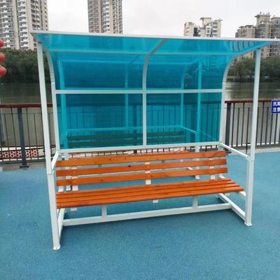 Buon prezzo Stadio sostitutivo del parco di Team Bench Shelters For School di calcio online
