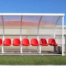 Buon prezzo 4 sedili sostituiscono la disposizione dei posti a sedere all'aperto dello stadio con il certificato EN12727 online