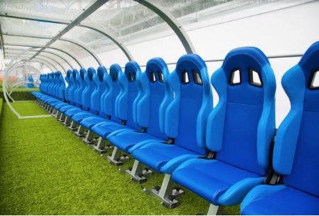 Buon prezzo Sedie ergonomiche per banchi da stadio all'aperto con protezione UV e caratteristiche ecologiche online