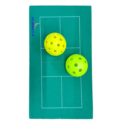 Buon prezzo Colori su misura 	Corte Mat Sports Pickleball Flooring di Pickleball online