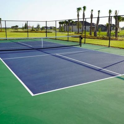 Il rotolo della corte di Pickleball mette in mostra pavimentando il fornitore Pickelball la pavimentazione della corte che rotola a grandezza naturale