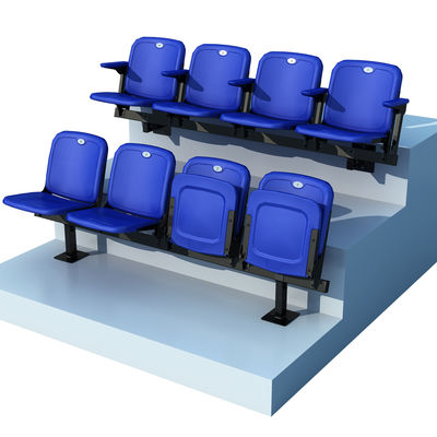 Disposizione dei posti a sedere di plastica dello stadio per le arene dello stadio & le sedi di sport