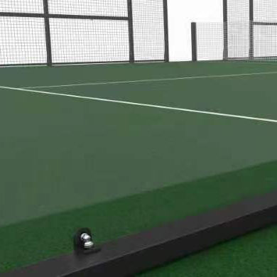 Terreni di tennis a padel lisci Facile installazione e superficie di qualità