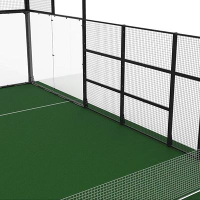 Buon prezzo Green Padel Tennis Facile da installare per gli appassionati di sport online