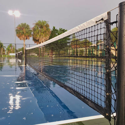 45 libbre resistente alle intemperie tappetino da campo da pickleball per esterni