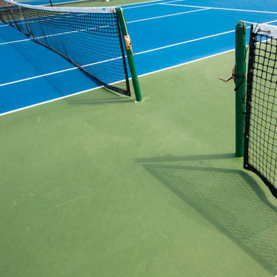 Buon prezzo Matto per campo da pickleball resistente alle intemperie con superficie liscia resistente al decolorazione online