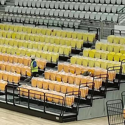 Buon prezzo Iniezione d'aria Sedie sportive da stadio Soluzioni di sedute durevoli e confortevoli online