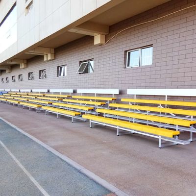 Buon prezzo Eventi sportivi Pallate metalliche all'aperto Assemblaggio di materie prime in alluminio richiesto online